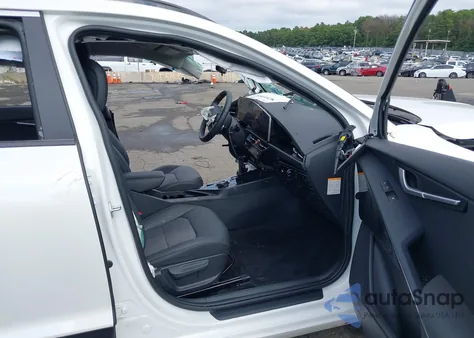 2024 Kia Niro Ev Wind from USA, damaged, VIN KNDCR3L17R5098355